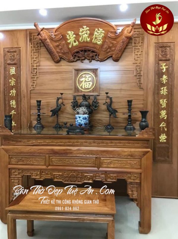 Khong Gian Phong Tho Chung Cu Tue An 10