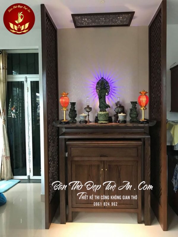 Khong Gian Phong Tho Chung Cu Tue An 16