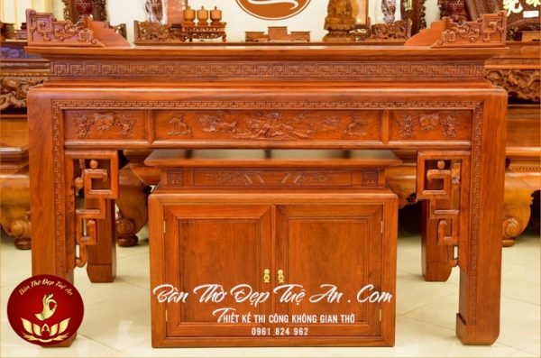 Khong Gian Phong Tho Chung Cu Tue An 19