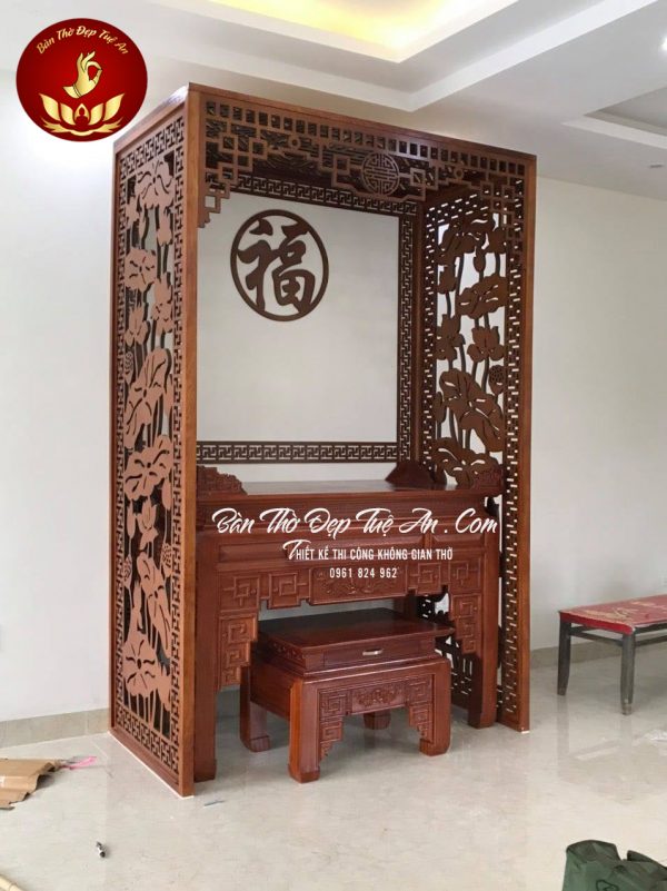 Khong Gian Phong Tho Chung Cu Tue An 7