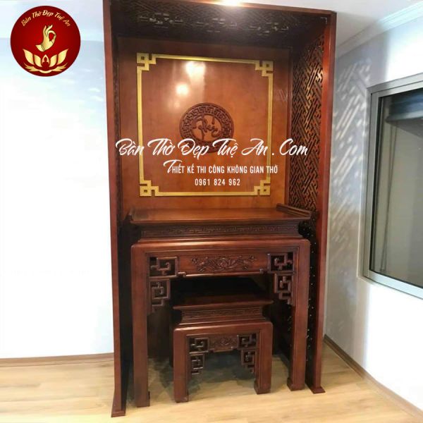 Khong Gian Phong Tho Chung Cu Tue An 8