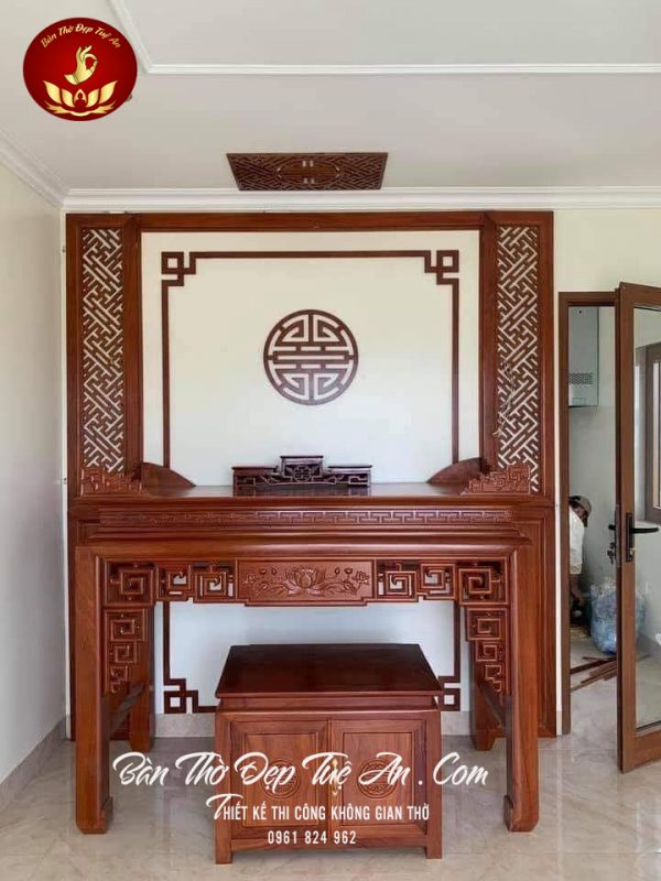 Khong Gian Phong Tho Chung Cu Tue An 8