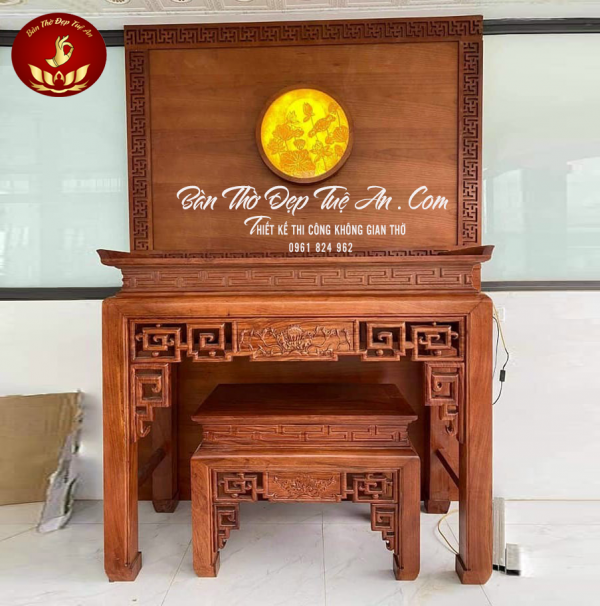 Khong Gian Phong Tho Chung Cu Tue An 9